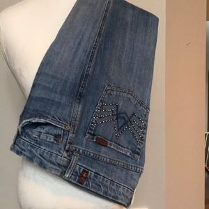 7 for Mankind Jeans